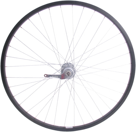 Tylne koło Shimano 28 622x19c Andra 30 Rim z Nexus 3 Brake Hub Black