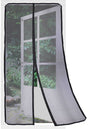 Pro ogrodowa moskitiera magnetyczna 210x50 (2x)