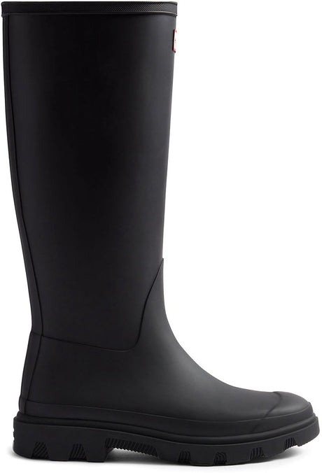 Kalosze unisex Hunter Downpour Tall Boot - czarne