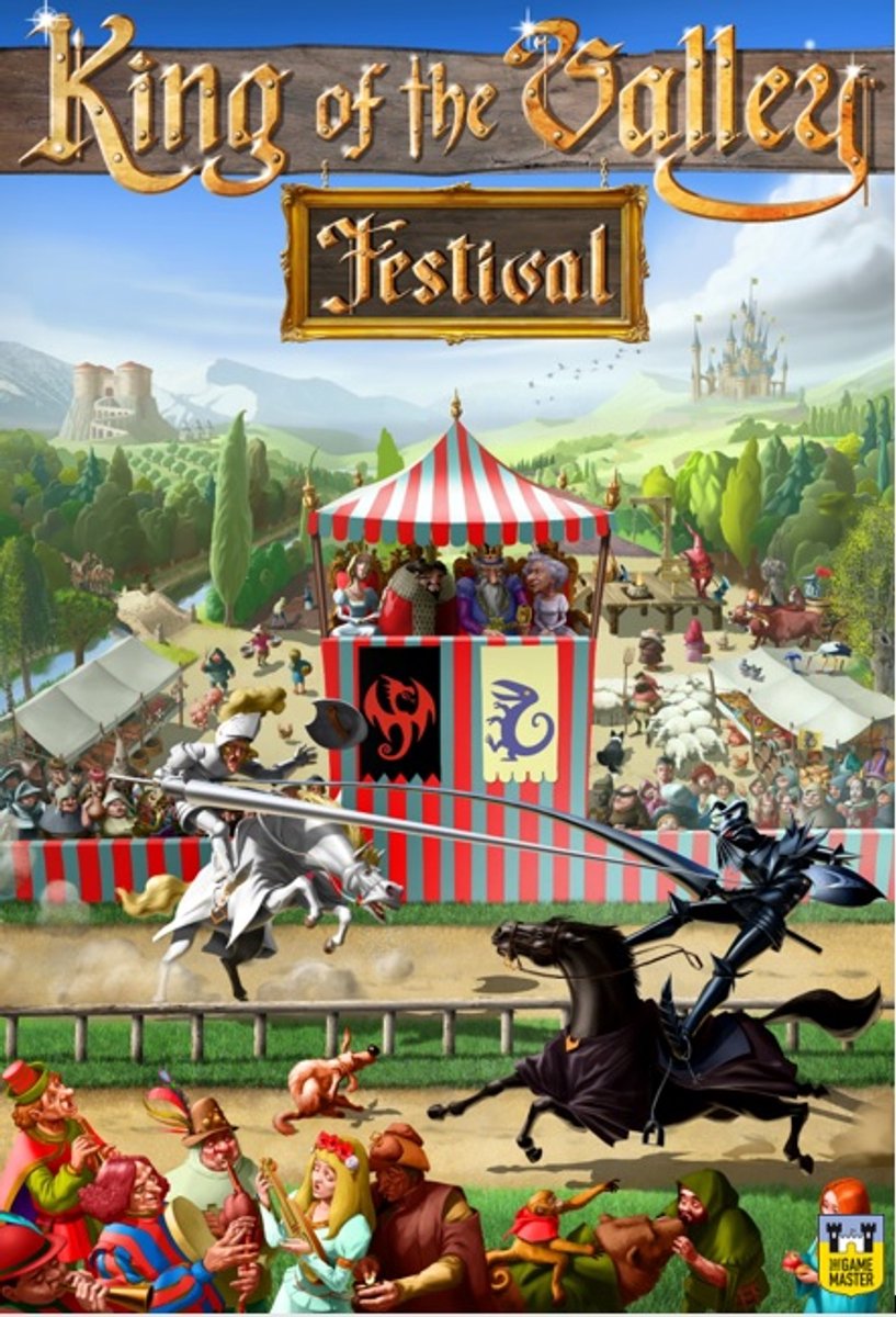 Geronimo gry król doliny: przedłużenie festiwalu