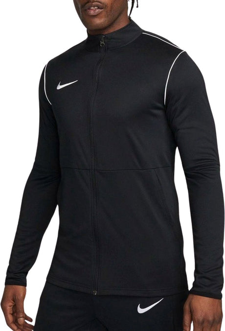 Nike dri-fit park 20 trainingsjack heren - maat l