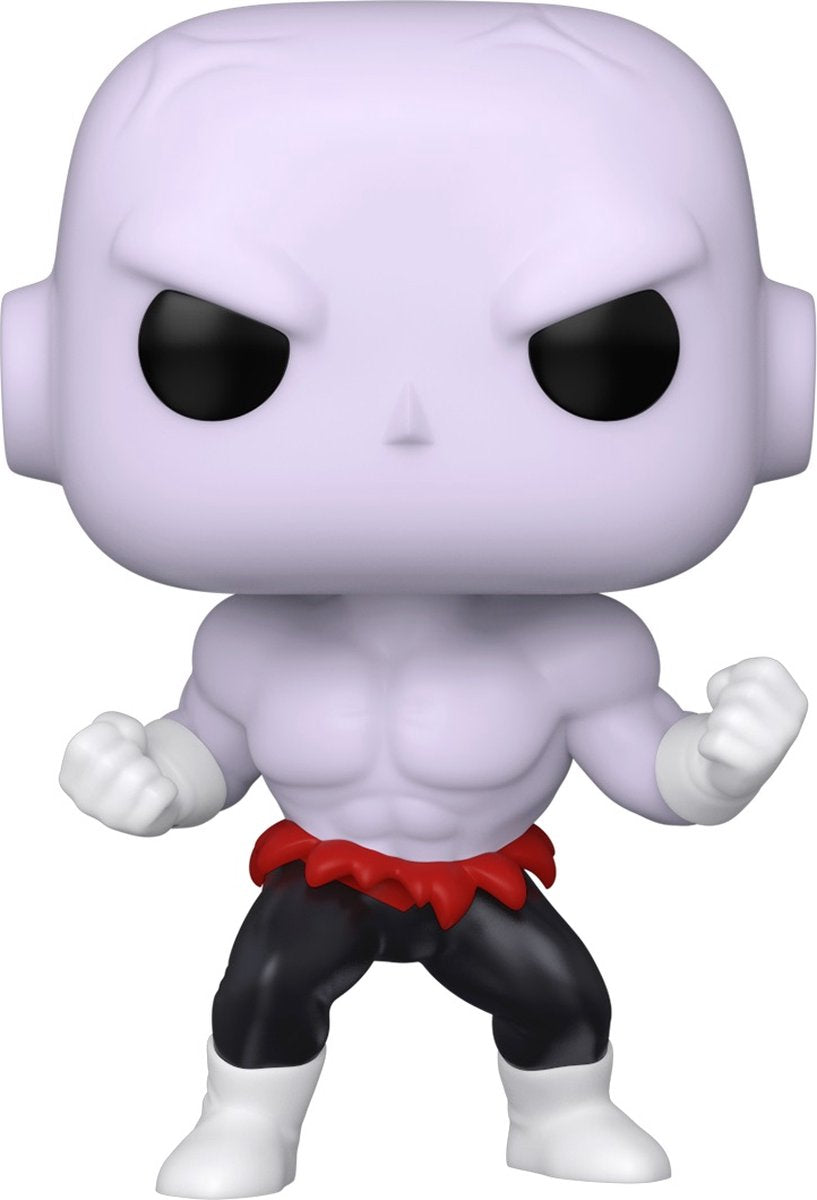 Funko-pop! animacja: Dragon Ball Super – Jiren (z mocą) – poufne