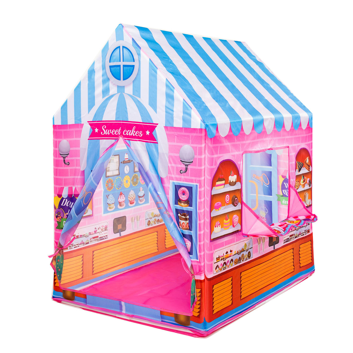 Lobbes Toys BV – cukiernia z namiotem do zabawy