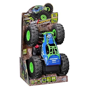 Samochód sterowany radiowo Van der Doelen RC Rock Hopper z serii Pro