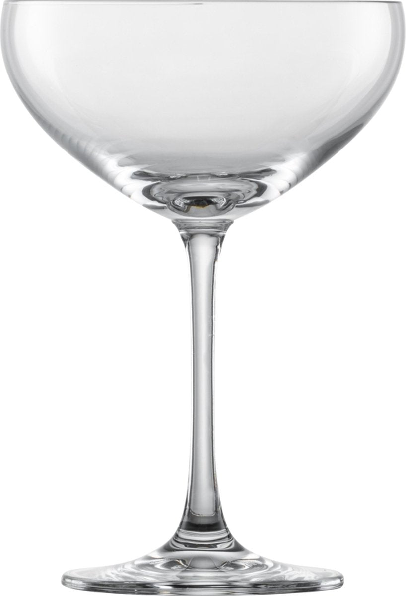 Schott Zwiesel bar specjalny szampan coupe - 281ml - 4 kieliszki