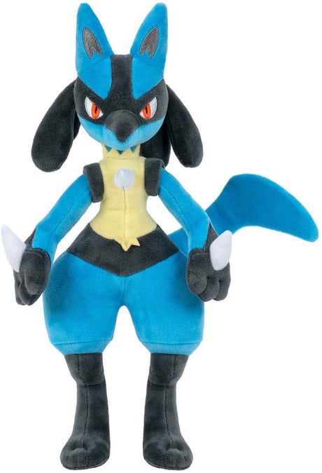Jazwares Pokemon Pluszowa zabawka pluszowa Lucario - 30cm