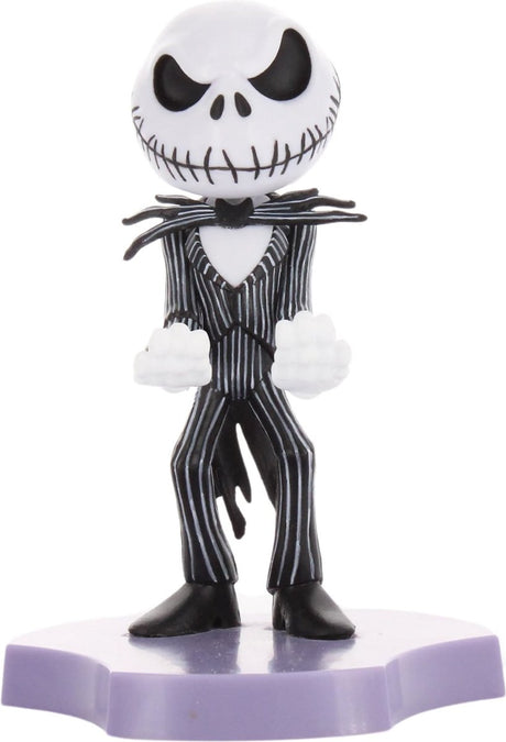 Znakomite kable do gier - holdem - koszmar przed świętami - jack skellington - słuchawki i uchwyt na telefon