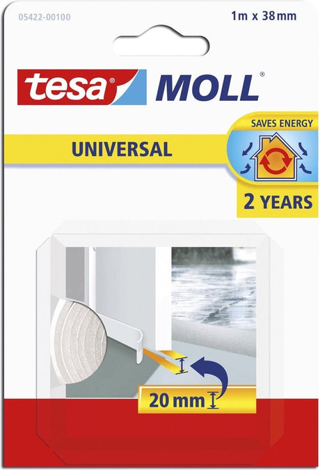 Tesa 1001374 - wieś str.pvc-sch.wt 1x38 | 10 sztuk