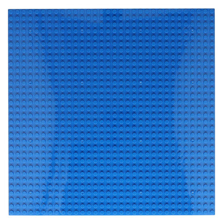 Płytki konstrukcyjne do mini klocków 25x25cm - 4 szt.