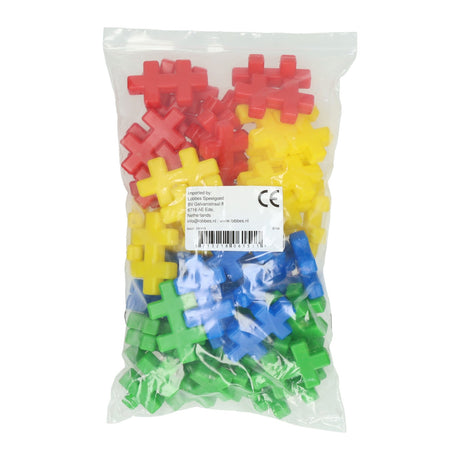 Zestaw wędkarski Albatros plus puzzle o jednym kształcie - 60 elementów
