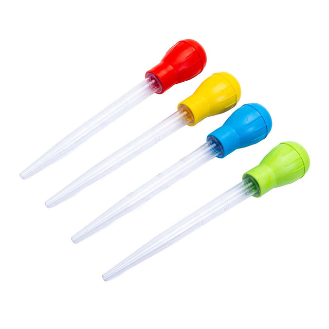 Zakraplacze 30ml - 4 szt.