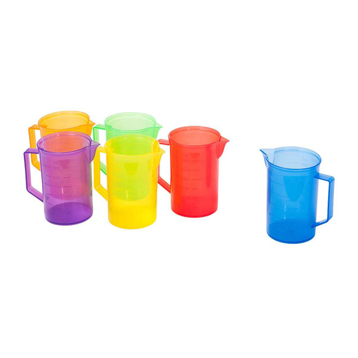 Kolorowa miarka - 300ml