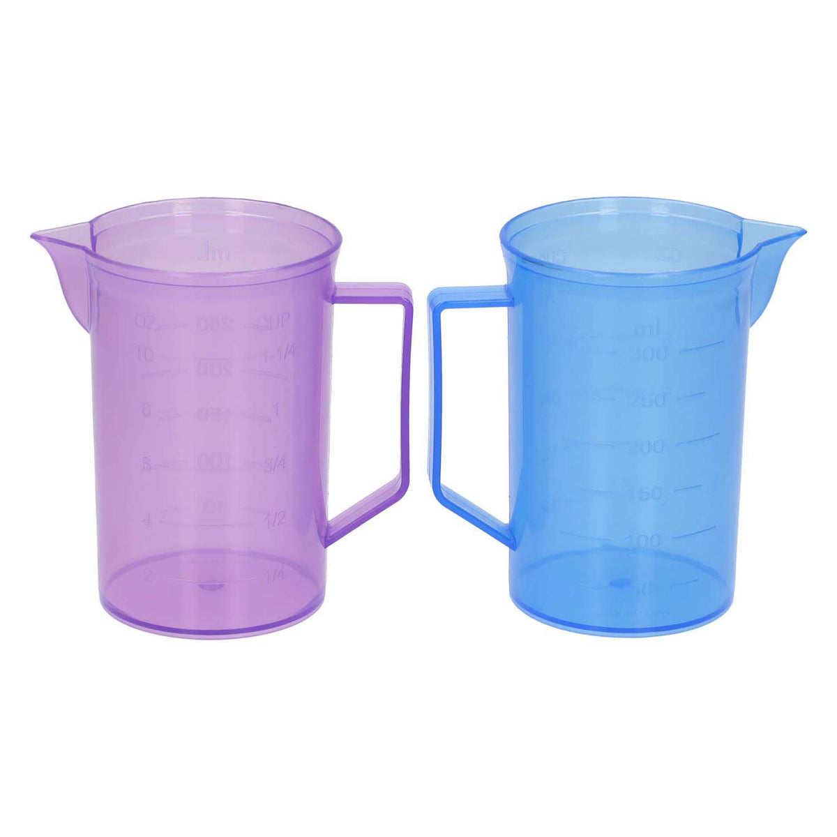 Kolorowa miarka - 300ml