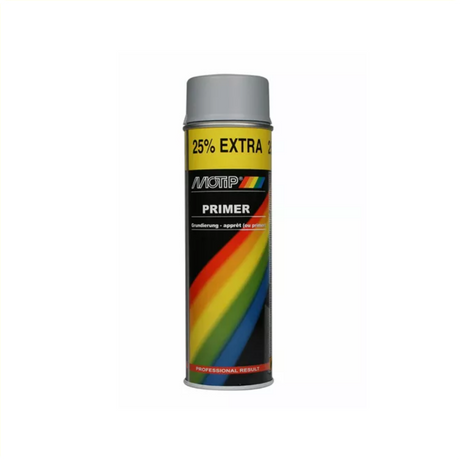 Podkład motip Grey 500 ml