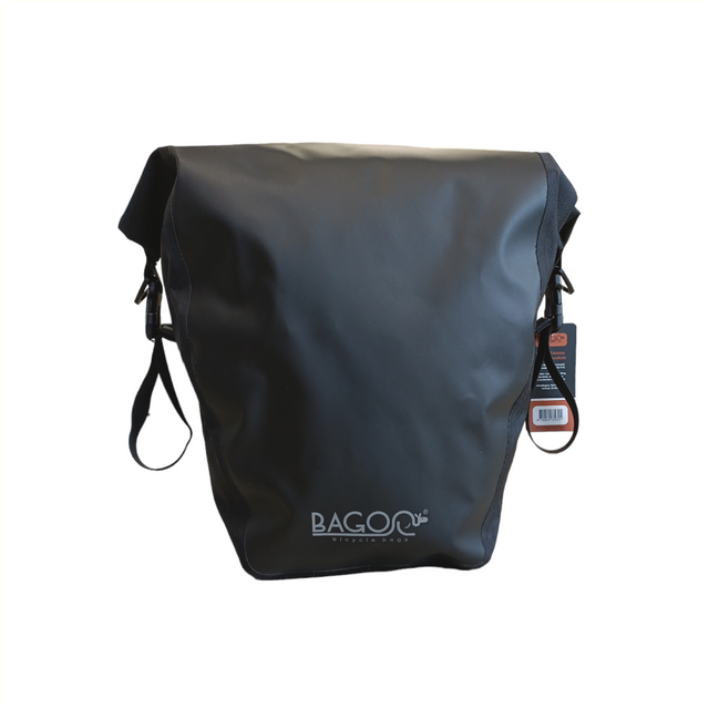 Bagoo trochę torby rowerowej czarny. Treść 22 LTR
