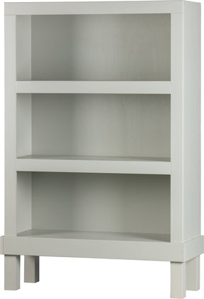 Woood bonk open kast - grenen - mist - 160x103x37