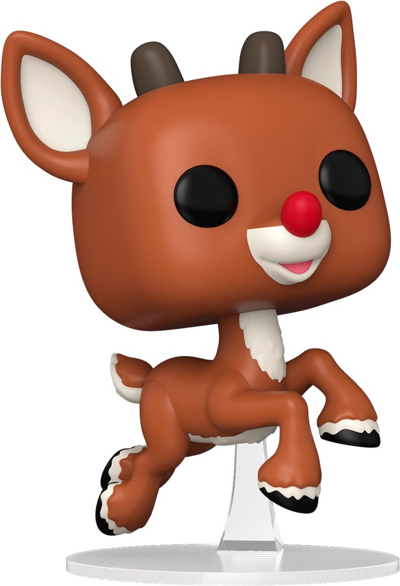 Funko-pop! filmy: Rudolph - Rudolph (latający)