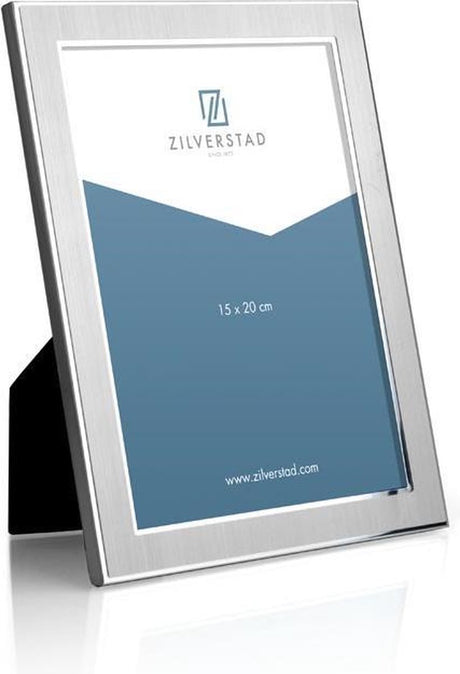 Zilverstad - ramka na zdjęcie padua 15x20 cm aluminiowa