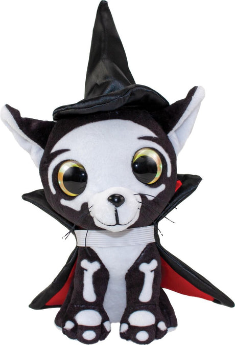 Lumo stars lumo halloweenowy kot straszny - klasyczny - 15cm