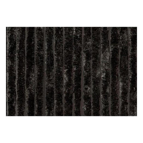 Zasłona drzwiowa Wicotex ożypałka 100x240 czarna 100% polipropylen