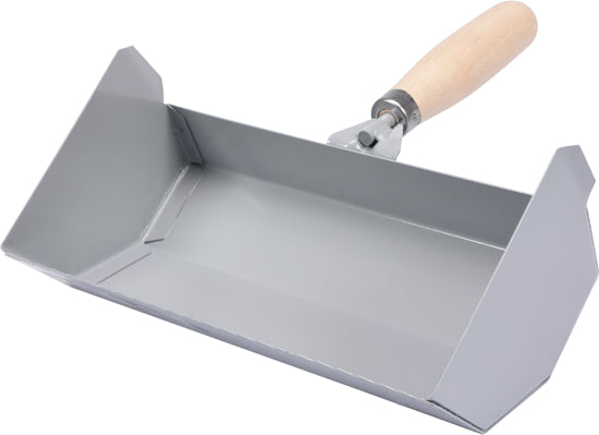 Vorel een holle betonnen luifel 125