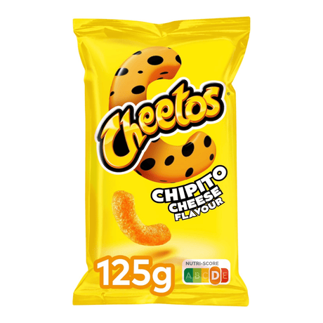 Ser Cheetos chipito (18x 125gr)