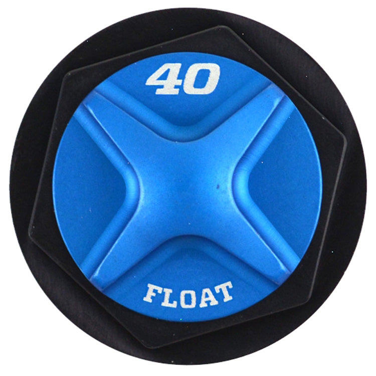 Topcap Fox Racing Shox 40 Float Na2 z osłoną powietrzną