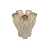 Wazon Countryfield Garber h19cm beżowy