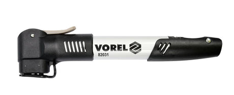Vorel aluminium fietspomp