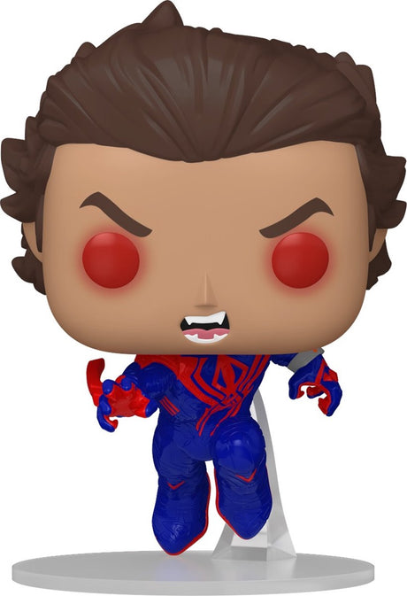Funko spider-man w poprzek pająka - winylowa figurka spider-man 2099 1409 pop! wielokolorowy, unisex
