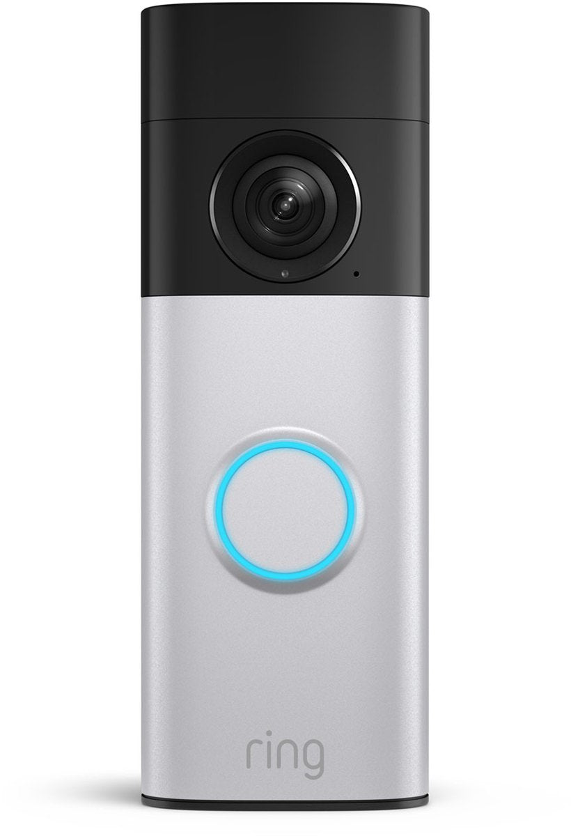 Ring battery video doorbell 2k plus