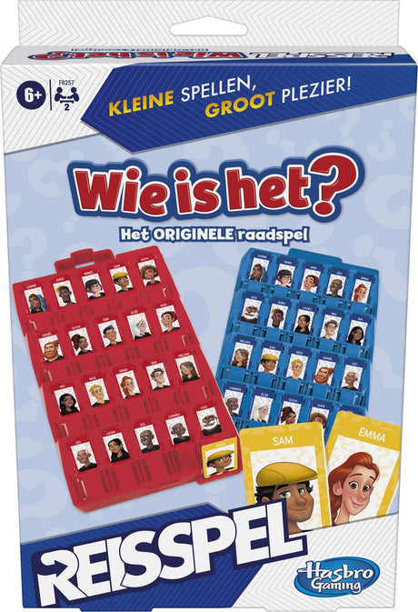 Hasbro gaming – kto to jest? gra podróżnicza – gra planszowa