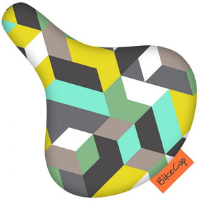 Grafika do pokładu siodłowego Bikecap