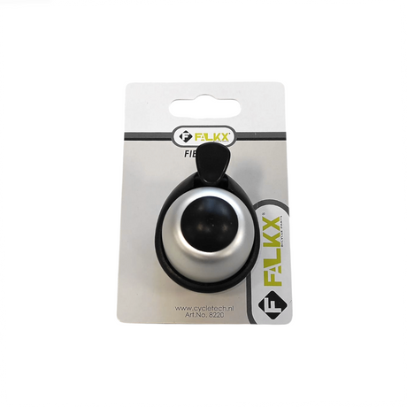 Falkx Metro Call Aluminium 36 mm Silver