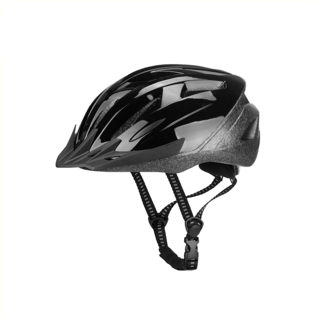 kask unisex czarny rozmiar 58-61 cm