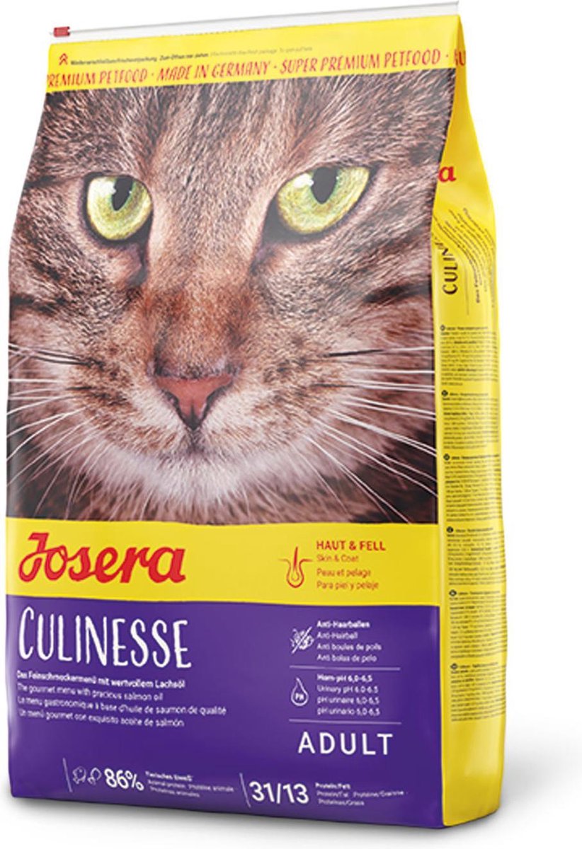 Karma dla kotów Josera cat culinesse - 400 g