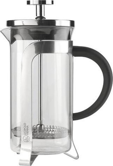 Leopold vienna - kawiarnia french press błyszcząca 350ml (2 filiżanki)