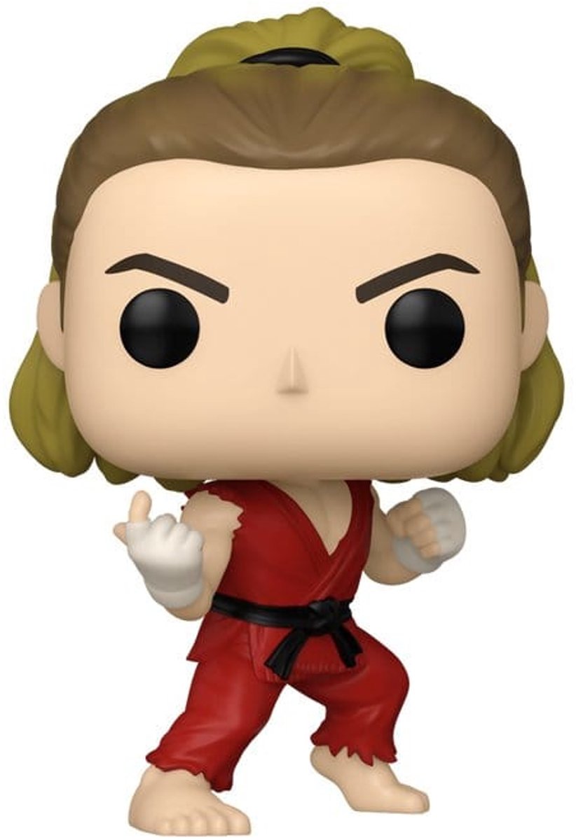 Funko pop movies: street fighter - pop 2