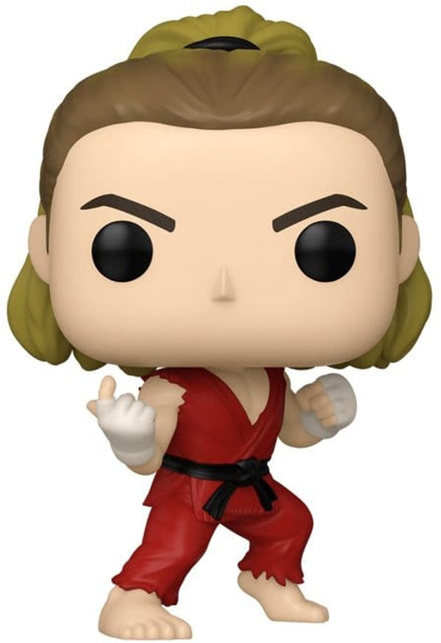 Funko pop movies: street fighter - pop 2