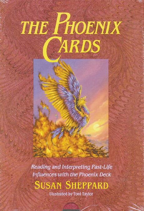 The phoenix cards
