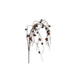 Countryfield kunsttak larix xl bruin 133x12x8cm