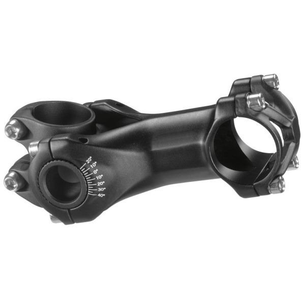 Ergotec STEM Przod Swell-R 31,8 120 Czarny piasek