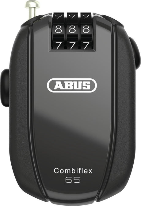 Abus Combiflex Stopover 65 Black