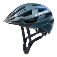 Cratoni Helm Velo-X benzyna Matt S-M