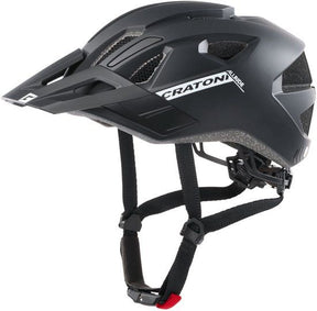 Kask Cratoni allride czarny matowy uni
