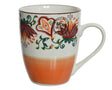 Kubek porcelanowy Decoris d11,8-szer.8,2-wys.10 cm