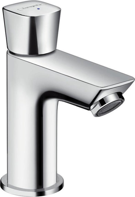 Hansgrohe Logis - bateria toaletowa - bez korka - 80mm - do zimnej wody - chrom