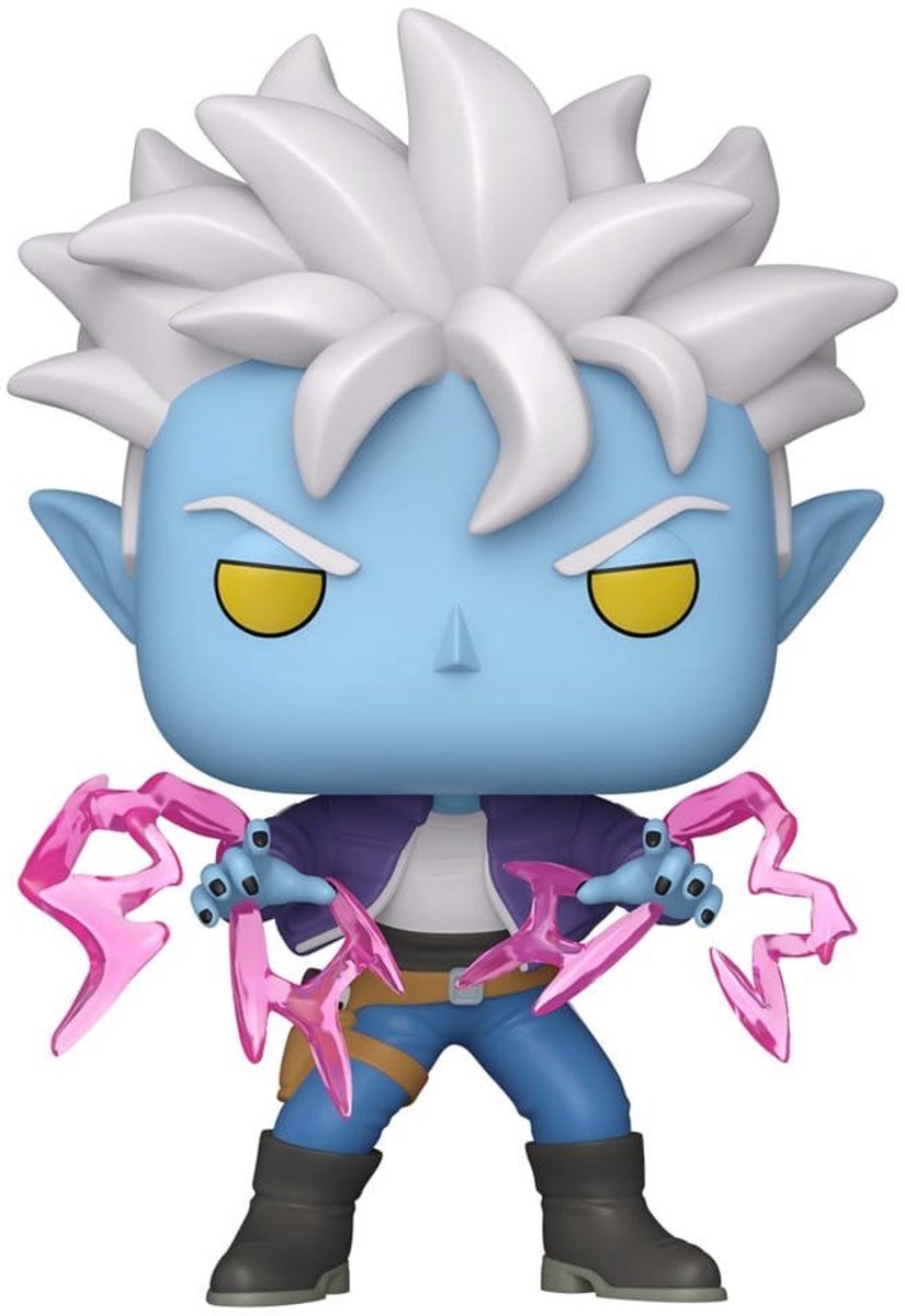 Funko Dragon Ball Glorio winylowa figurka 2306 unisex pop! - neutralny - standardowy