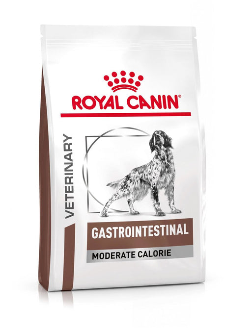 Royal Canin dieta weterynaryjna żołądkowo-jelitowa średniokaloryczna - karma dla psów - 2 kg