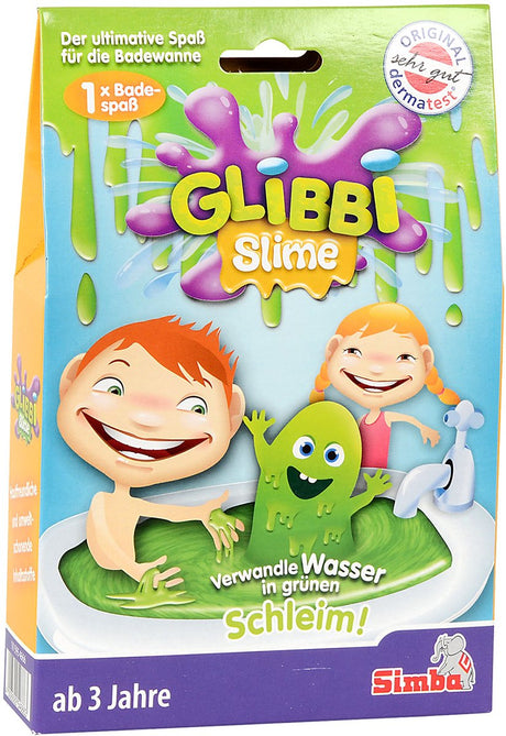 Szlam Glibbi